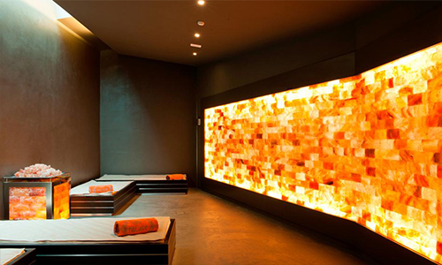 Salt Tiles and Bricks