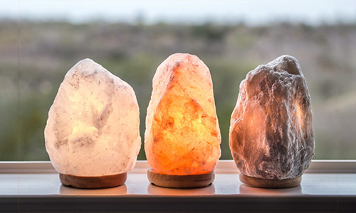 Himalayan USB Salt Lamps